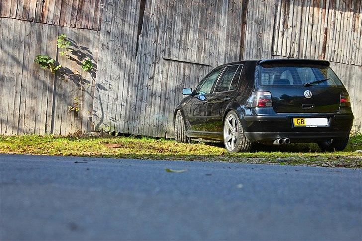 VW Golf 4 1.8 20V billede 9