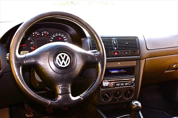 VW Golf 4 1.8 20V billede 10