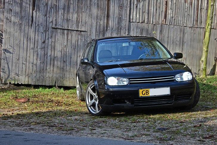 VW Golf 4 1.8 20V billede 12