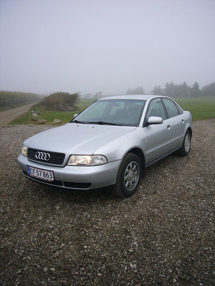 Audi A4 B5 billede 9