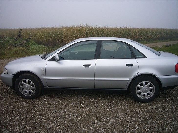 Audi A4 B5 billede 10