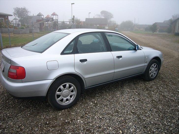 Audi A4 B5 billede 11