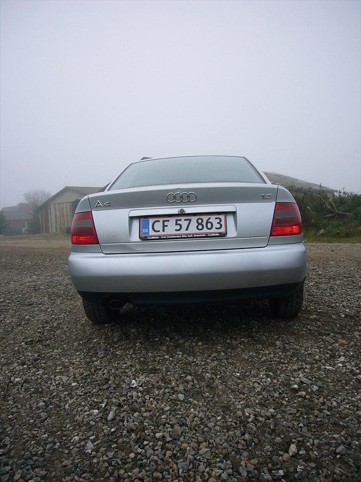 Audi A4 B5 billede 12
