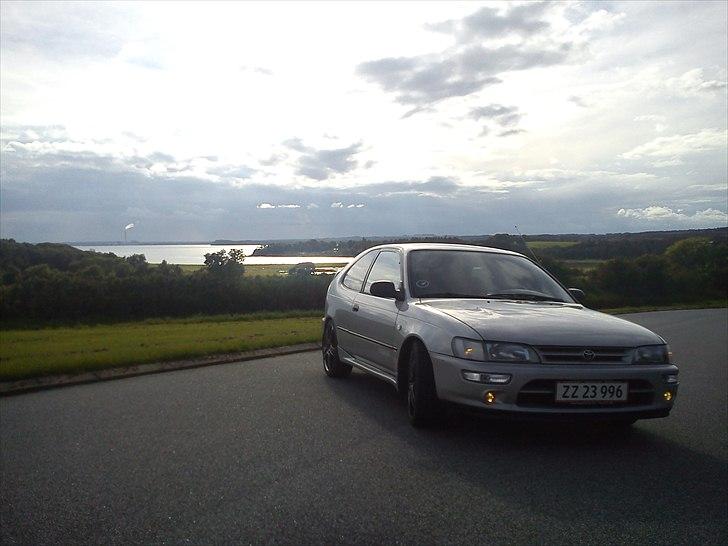 Toyota Corolla Gsi [Solgt] - Udsigt til Århus ? ;D billede 2