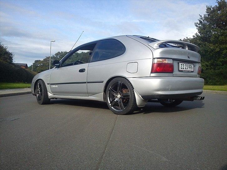Toyota Corolla Gsi [Solgt] billede 4