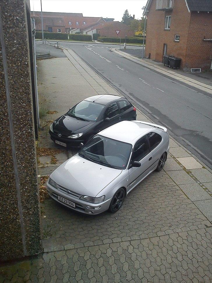 Toyota Corolla Gsi [Solgt] - Alexander´s og min bil . (: billede 10