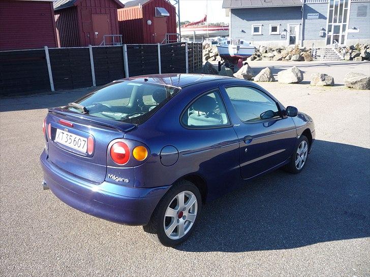 Renault Megane Coupé 1.6 billede 5