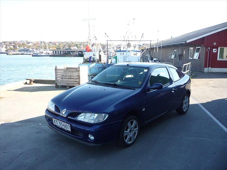 Renault Megane Coupé 1.6 billede 7