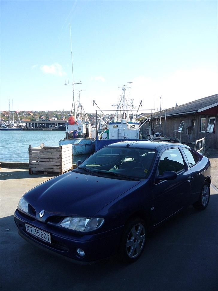 Renault Megane Coupé 1.6 billede 8