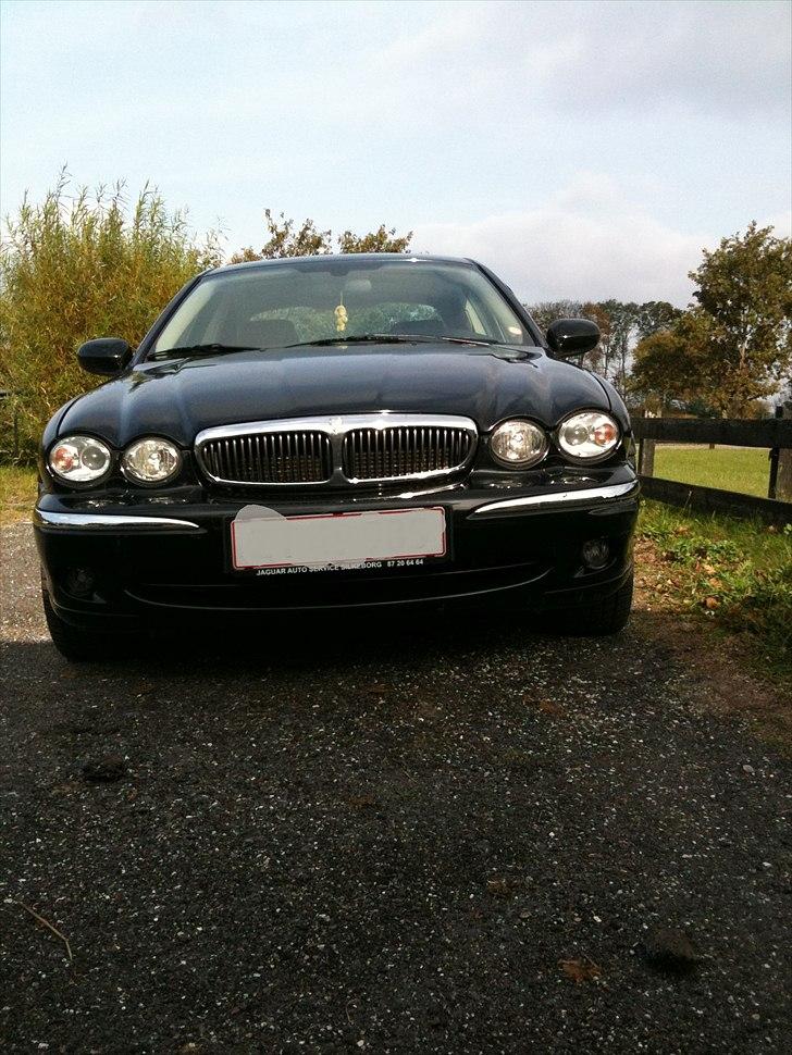 Jaguar X-TYPE billede 1