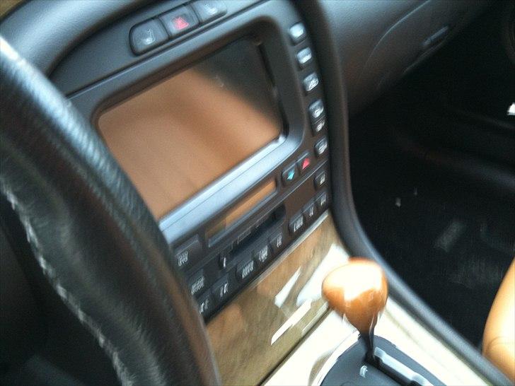 Jaguar X-TYPE billede 4