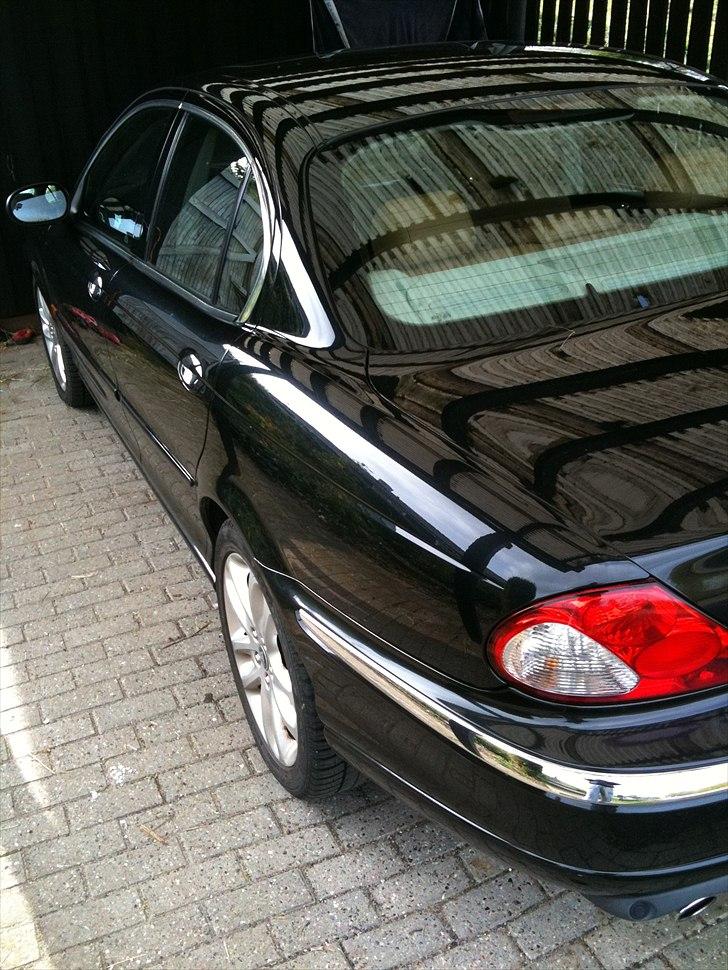 Jaguar X-TYPE billede 5