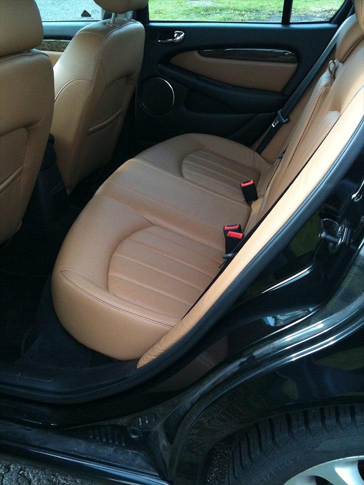 Jaguar X-TYPE billede 6