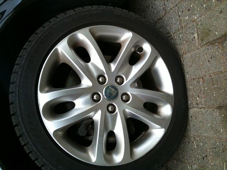 Jaguar X-TYPE billede 7