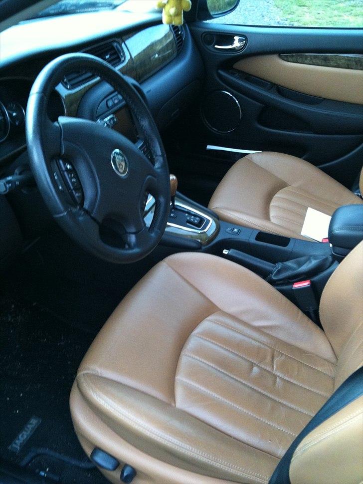 Jaguar X-TYPE billede 8