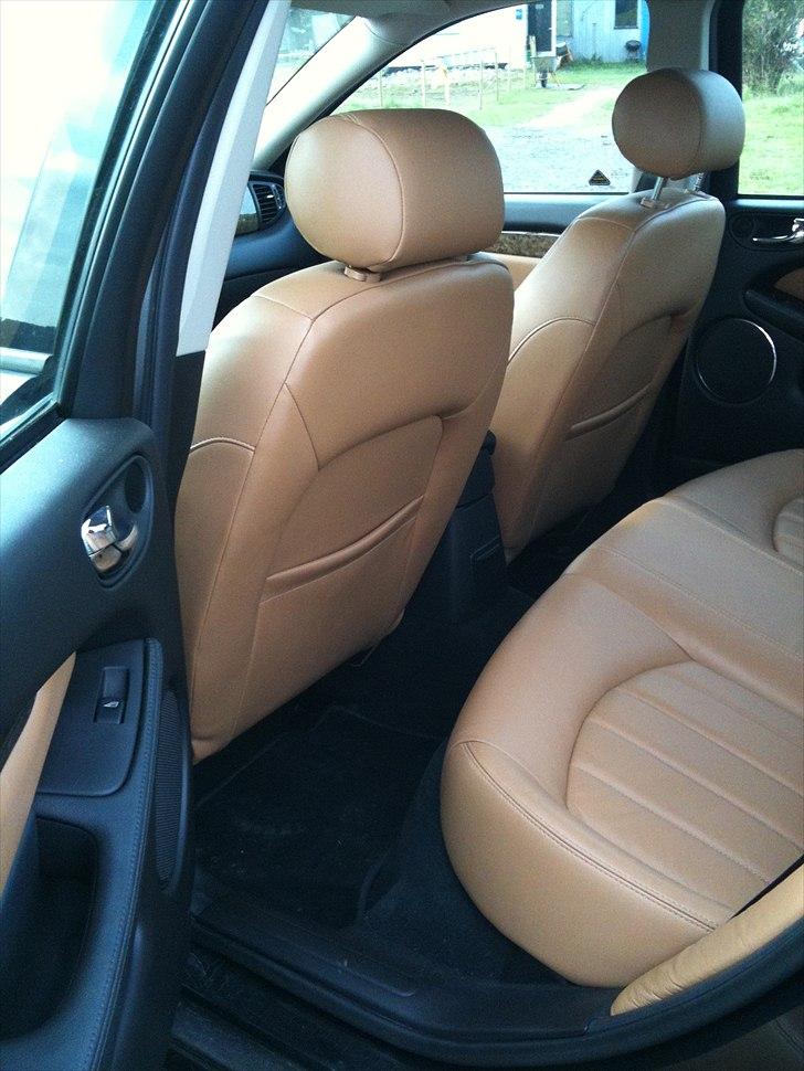 Jaguar X-TYPE billede 11