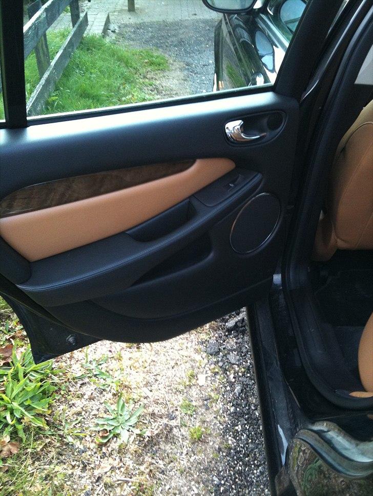 Jaguar X-TYPE billede 12