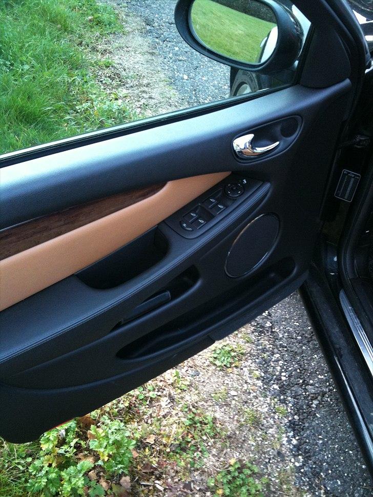 Jaguar X-TYPE billede 13