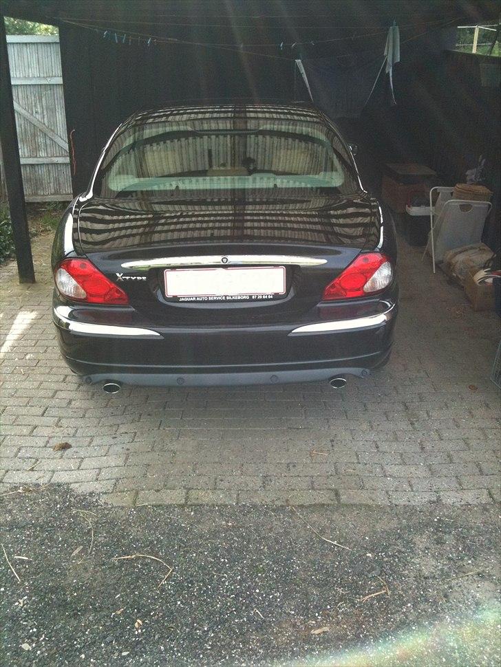 Jaguar X-TYPE billede 14