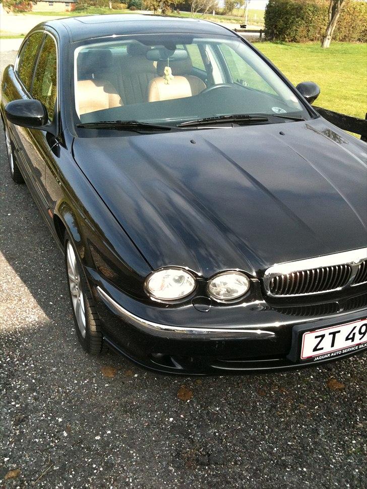Jaguar X-TYPE billede 17