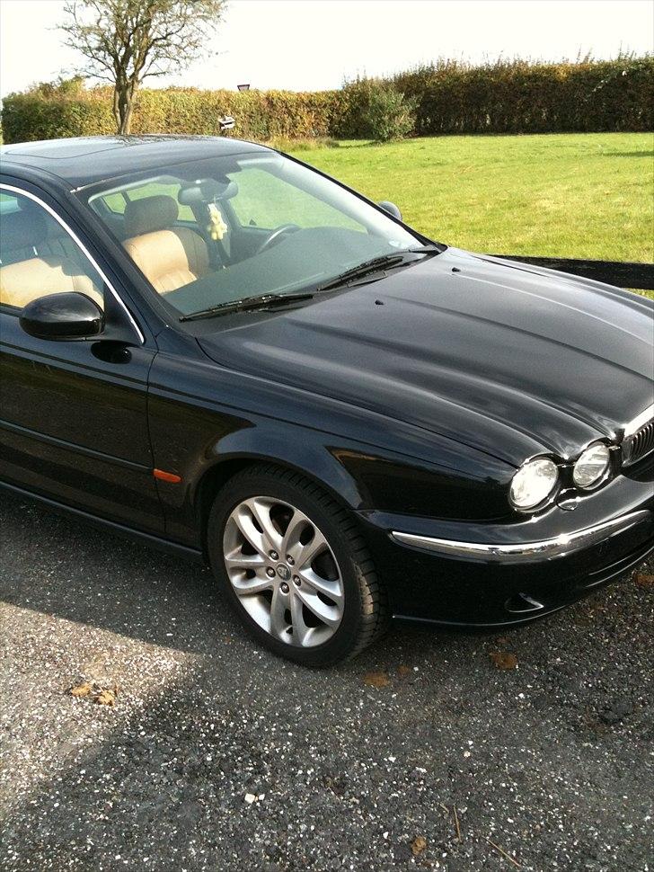 Jaguar X-TYPE billede 18