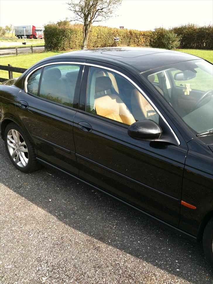 Jaguar X-TYPE billede 19