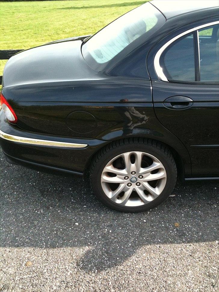 Jaguar X-TYPE billede 20