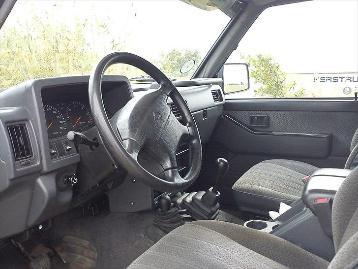 Nissan patrol solgt billede 4