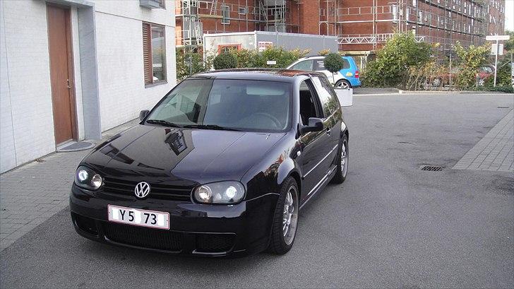 VW Golf 4 Turbo (Solgt) ! billede 2