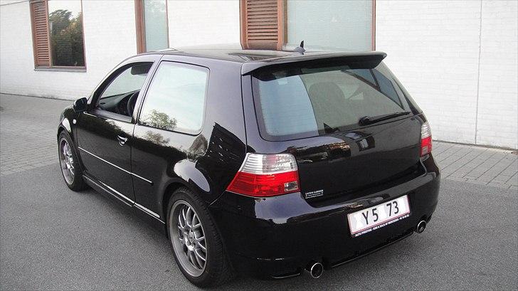 VW Golf 4 Turbo (Solgt) ! billede 3