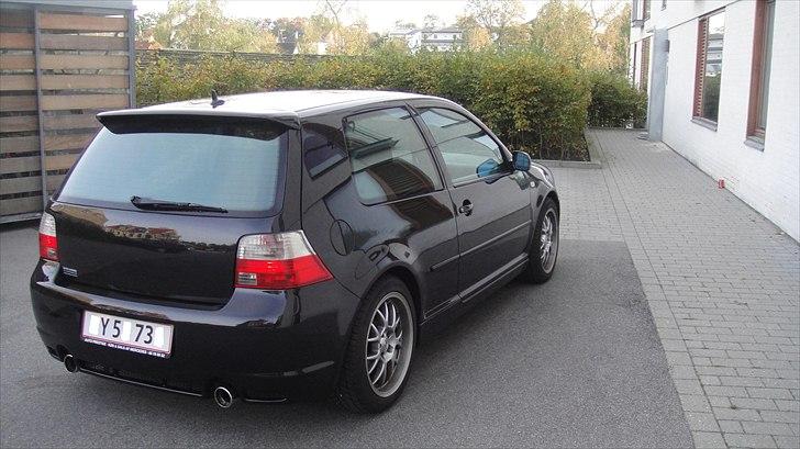 VW Golf 4 Turbo (Solgt) ! billede 4