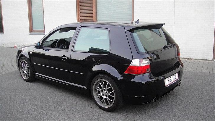VW Golf 4 Turbo (Solgt) ! billede 6