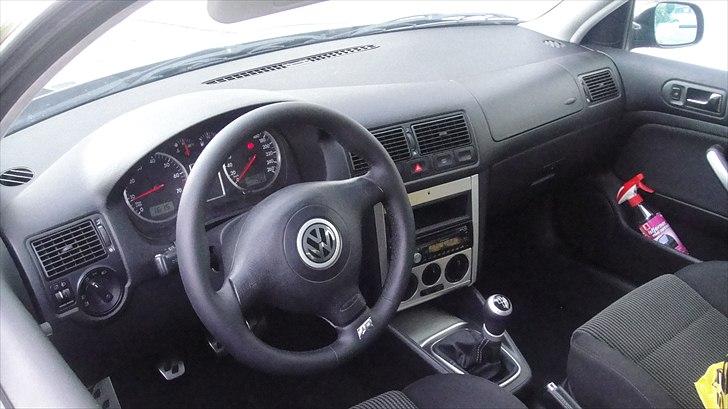 VW Golf 4 Turbo (Solgt) ! billede 7