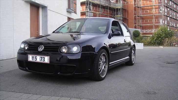 VW Golf 4 Turbo (Solgt) ! billede 9