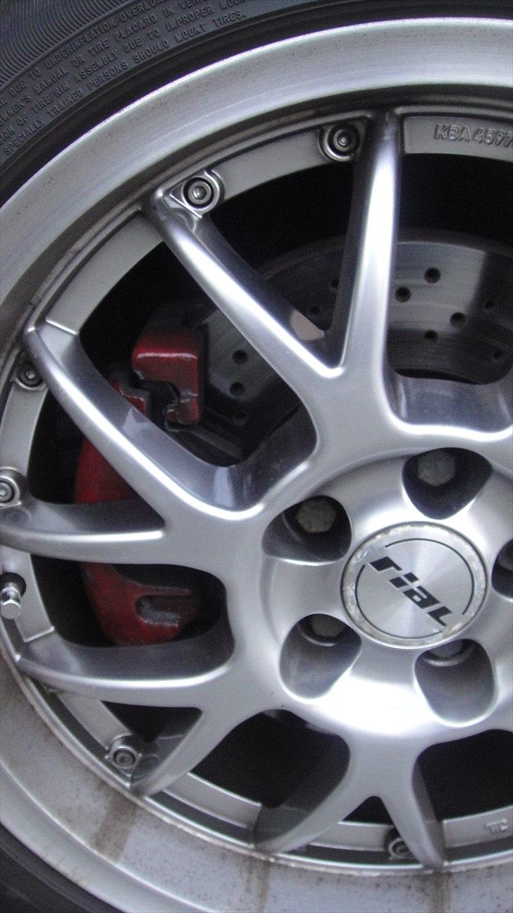 VW Golf 4 Turbo (Solgt) ! billede 10