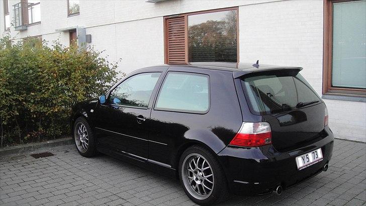 VW Golf 4 Turbo (Solgt) ! billede 11