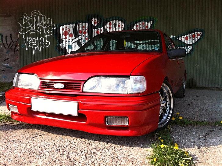 Ford Sierra 2.0 [Tidl. bil] billede 1