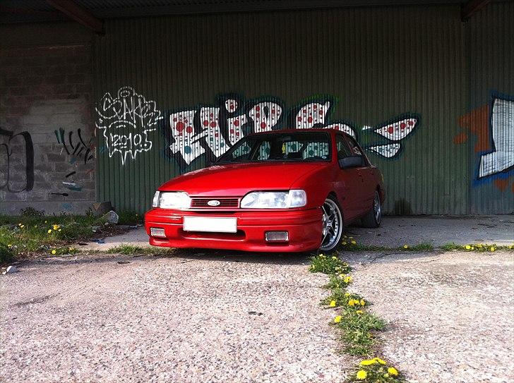 Ford Sierra 2.0 [Tidl. bil] billede 2