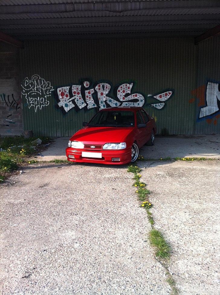 Ford Sierra 2.0 [Tidl. bil] billede 3