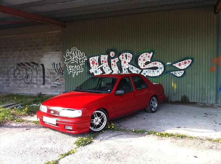 Ford Sierra 2.0 [Tidl. bil] billede 4
