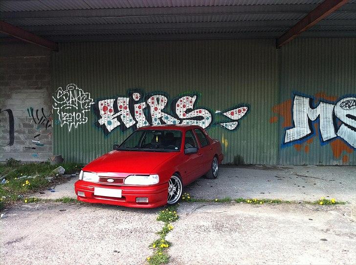 Ford Sierra 2.0 [Tidl. bil] billede 5