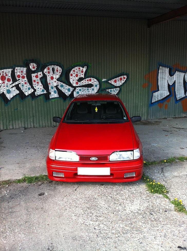 Ford Sierra 2.0 [Tidl. bil] billede 6