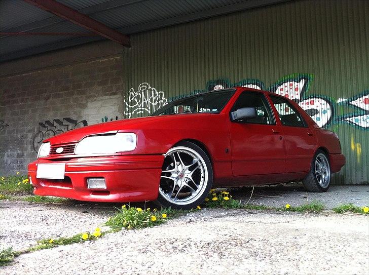 Ford Sierra 2.0 [Tidl. bil] billede 7