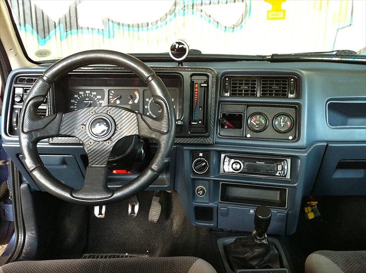 Ford Sierra 2.0 [Tidl. bil] billede 8