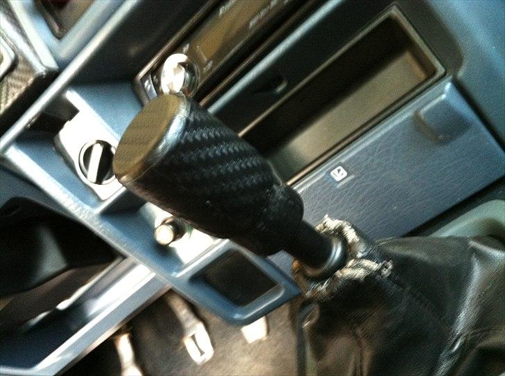 Ford Sierra 2.0 [Tidl. bil] billede 9