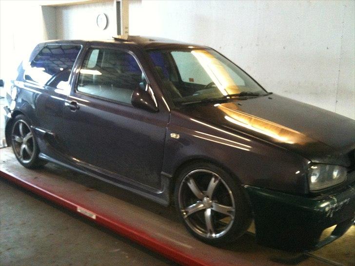 VW Golf 3  billede 1