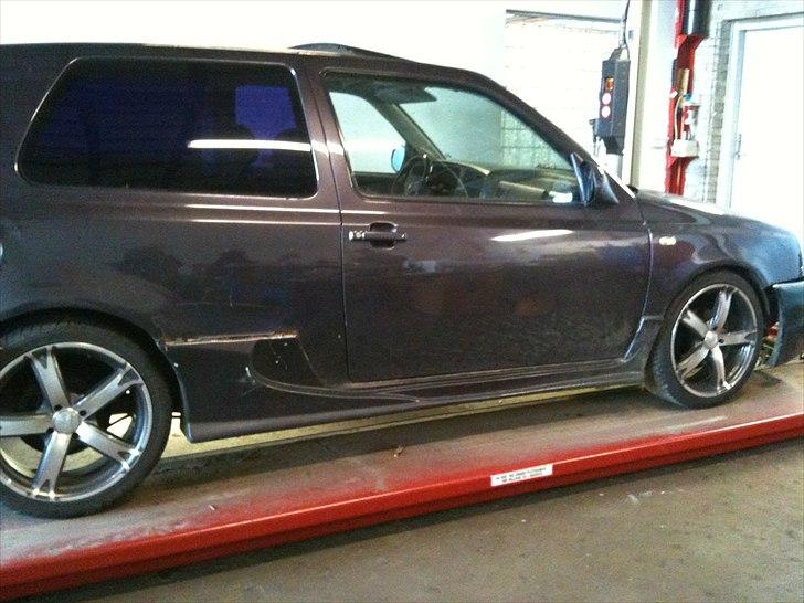 VW Golf 3  billede 3