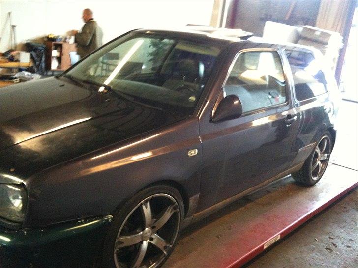 VW Golf 3  billede 5