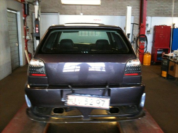 VW Golf 3  billede 6