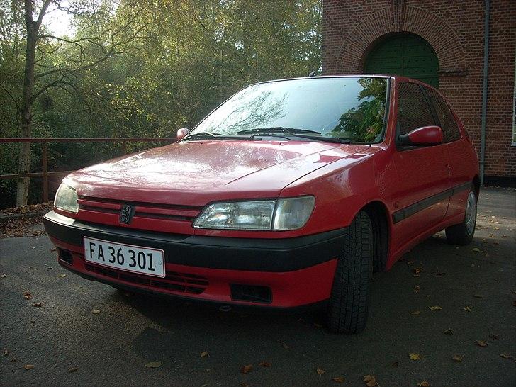 Peugeot               306 [SOLGT] billede 1
